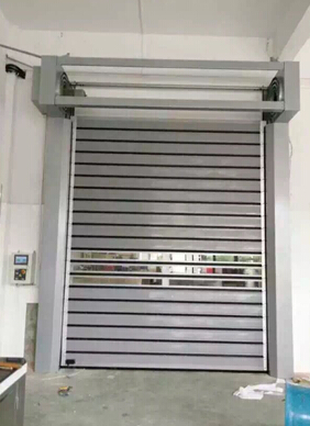 凤台硬质高速卷帘门